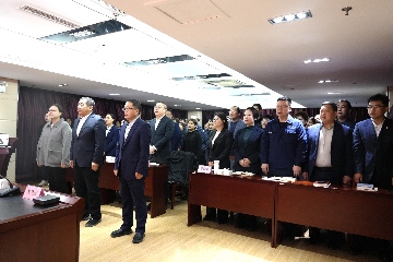 【长田动态】实干争先 品牌聚力 再建新功——长田实业召开2026年工作部署暨品牌建设工作推进会