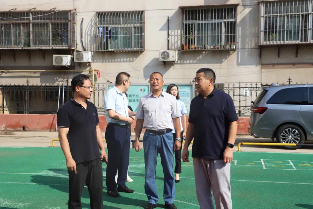 感恩有你 致敬老师—长田实业慰问特教老师