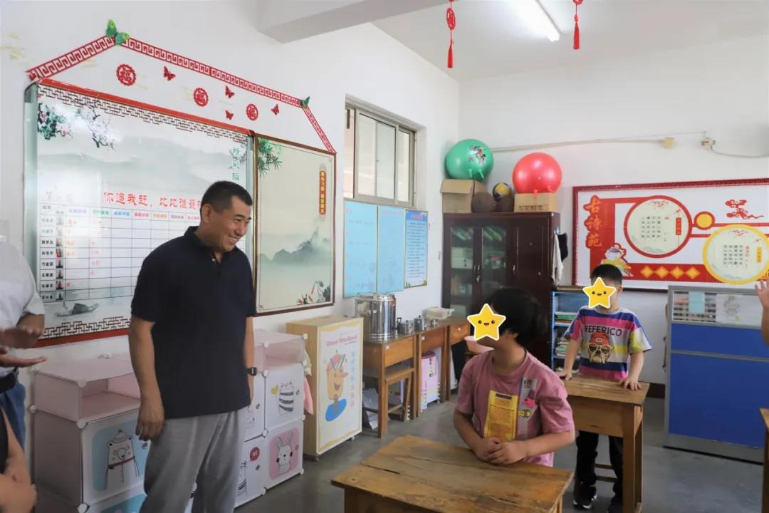 感恩有你 致敬老师—长田实业慰问特教老师