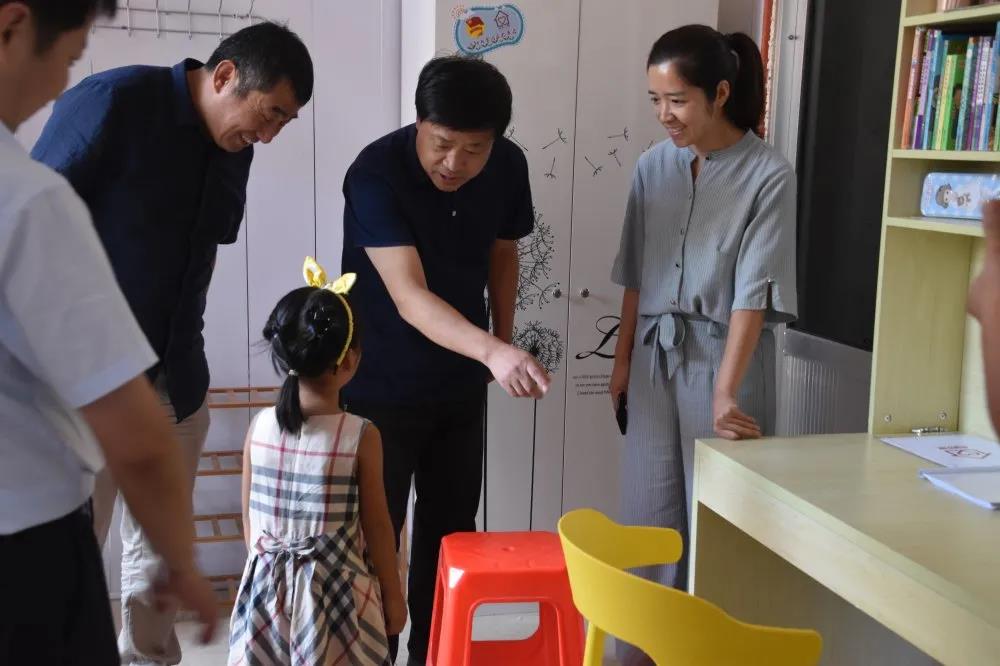 由济南长田实业有限公司捐建的“希望小屋”正式交付！