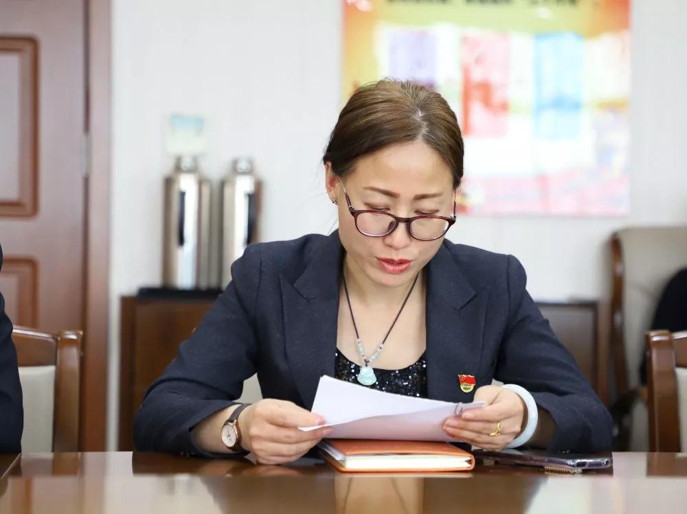 注入新鲜血液 筑牢战斗堡垒 —长田实业党支部召开纳新大会 接收3名预备党员 注入新鲜血液 筑牢战斗堡垒 —长田实业党支部召开纳新大会 接收3名预备党员