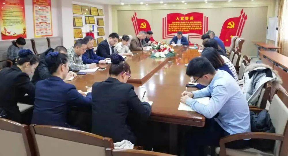 抗击疫情 长田实业党支部在行动