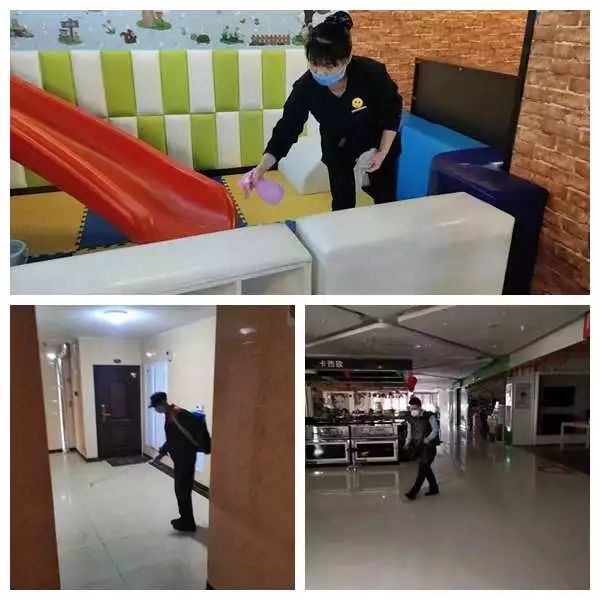 抗击疫情 长田实业党支部在行动