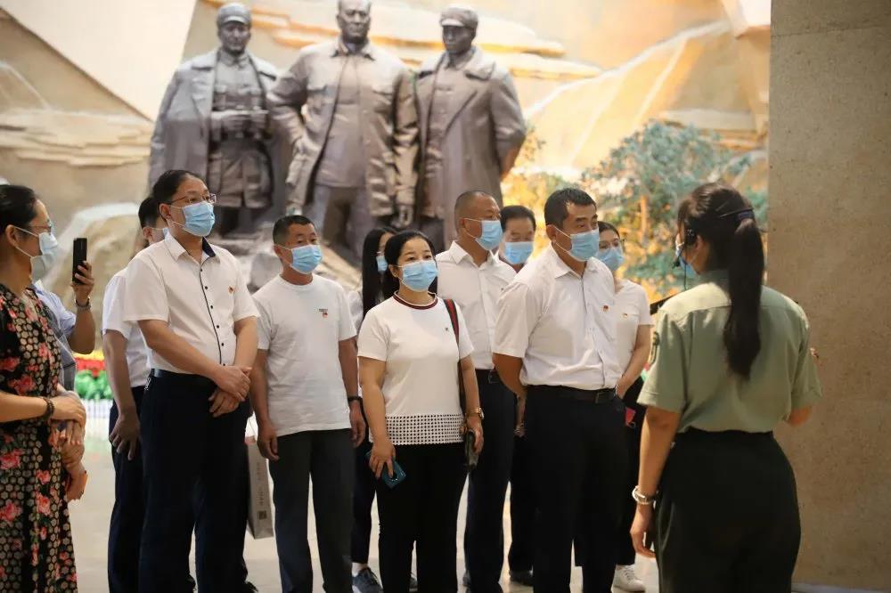 锤炼党性践初心 献礼建党99周年 —长田实业党支部开展系列庆祝活动 锤炼党性践初心 献礼建党99周年 —长田实业党支部开展系列庆祝活动