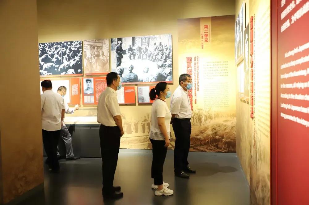 锤炼党性践初心 献礼建党99周年 —长田实业党支部开展系列庆祝活动 锤炼党性践初心 献礼建党99周年 —长田实业党支部开展系列庆祝活动