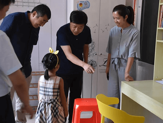 由济南长田实业有限公司捐建的“希望小屋”正式交付！