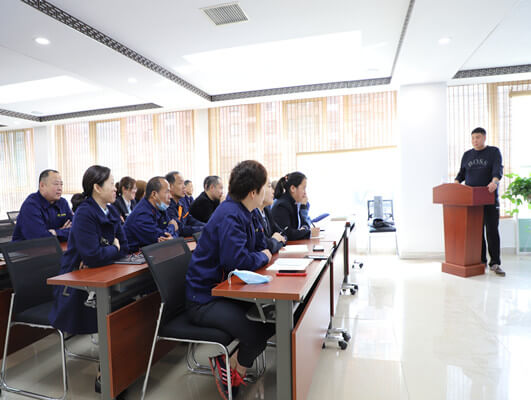 长田物业凤凰城项目部